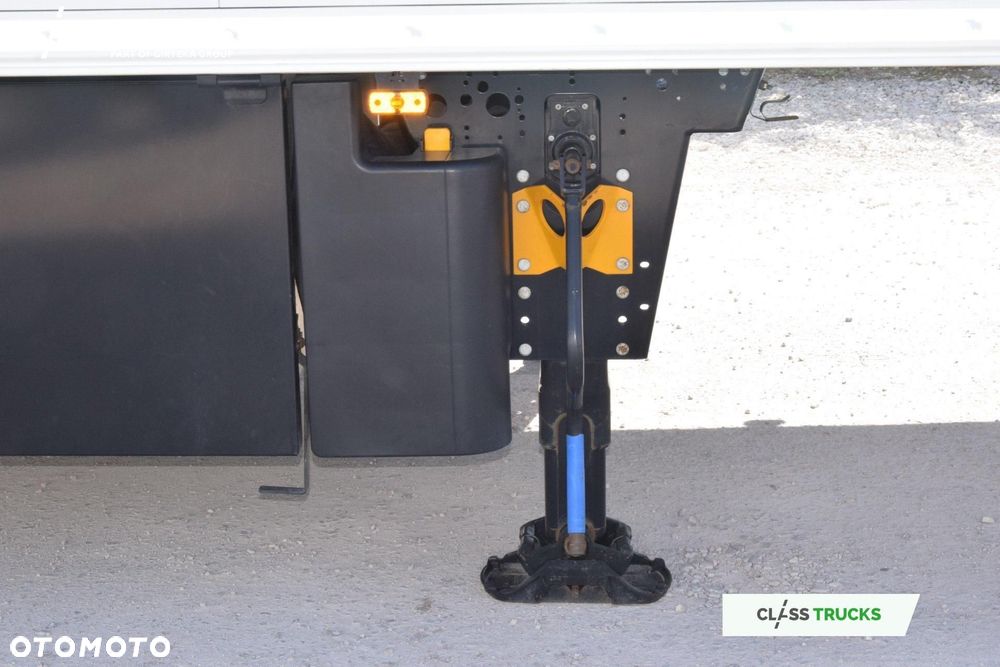 Schmitz Cargobull SKO Double Deck FP 60 ThermoKing SLXi 300 Lifting Axle - 13