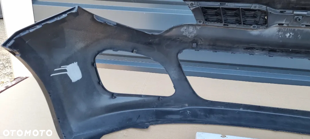 Kia Rio III 2011-2014 zderzak przód oryginał MH050 - 14