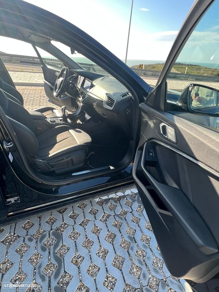 BMW 116 d Advantage - 8