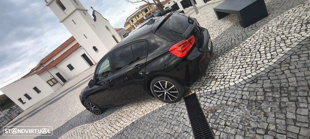 BMW 116 d Aut. M Sport - 3