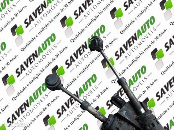 Seletor / Selector Velocidades Citroën C-Elysee (Dd_) - 5