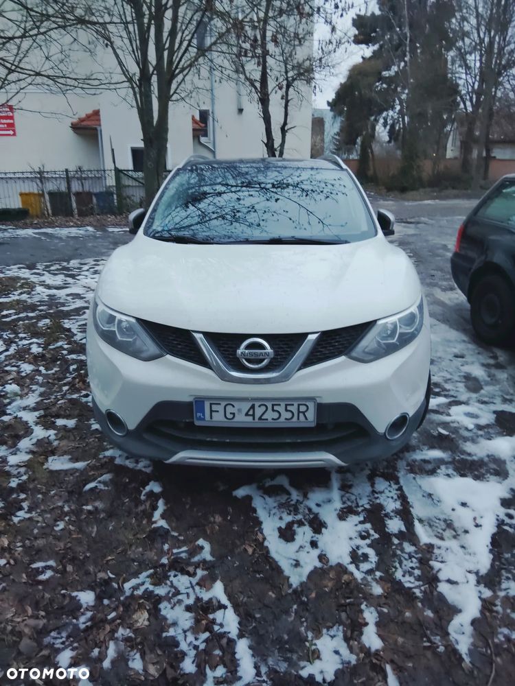 Nissan Qashqai 1.6 DCi N-Connecta EU6 - 10