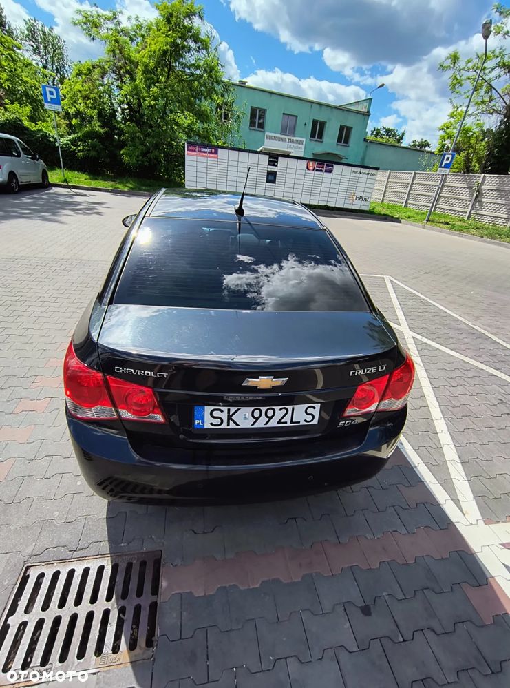 Chevrolet Cruze 1.8 LTZ - 1