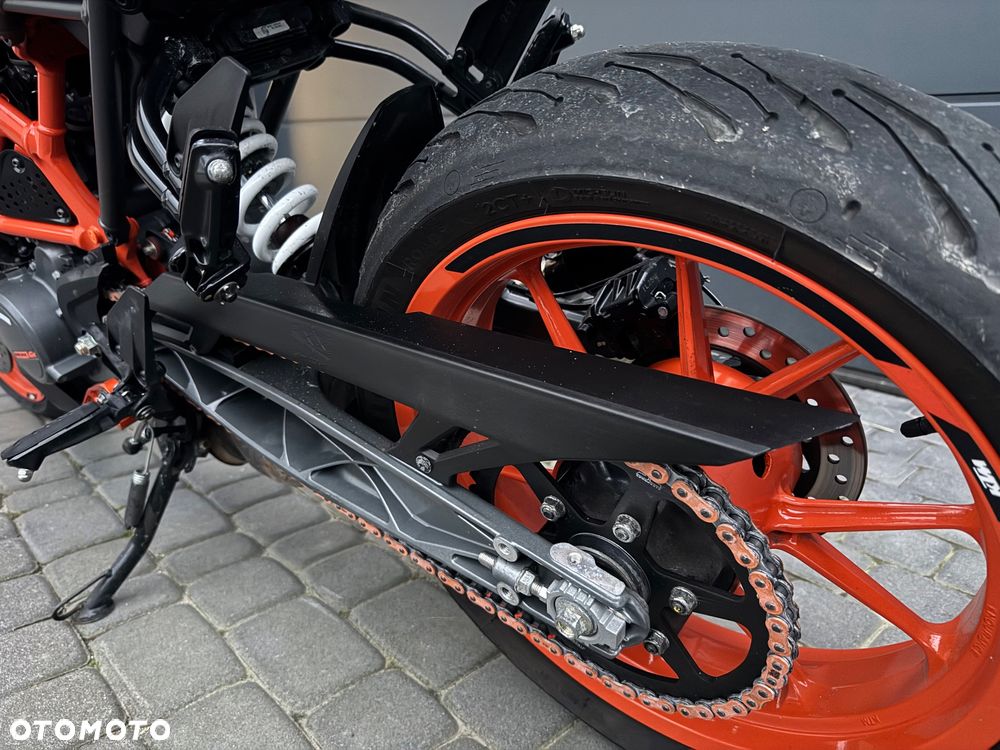 KTM Duke - 6