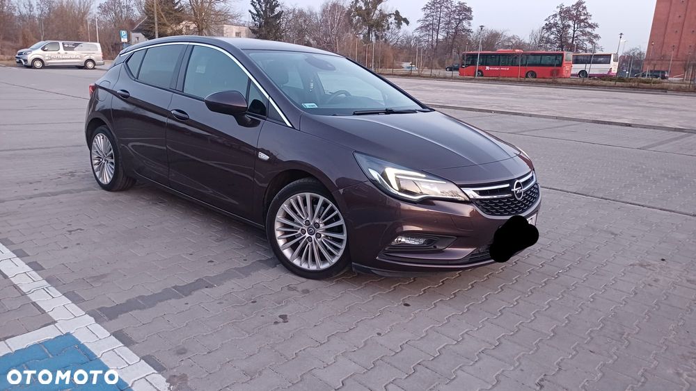 Opel Astra 1.6 T Elite S&S - 6