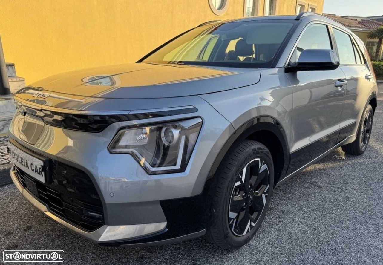 Kia Niro EV 64kWh Tech - 1