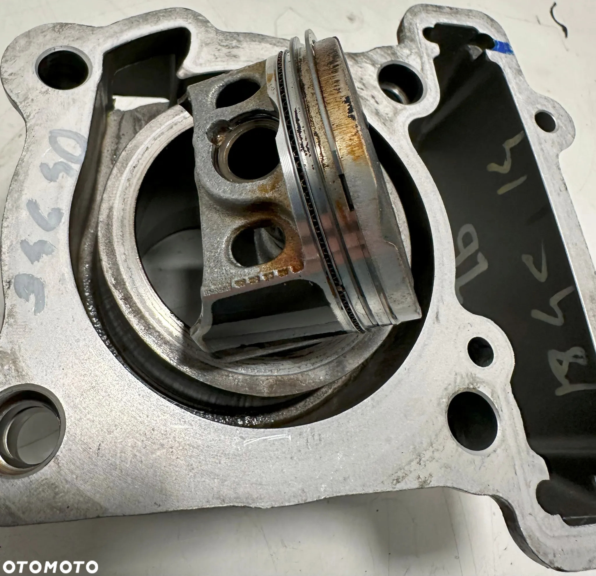 KTM Duke 125 Cylinder Tłok - 3