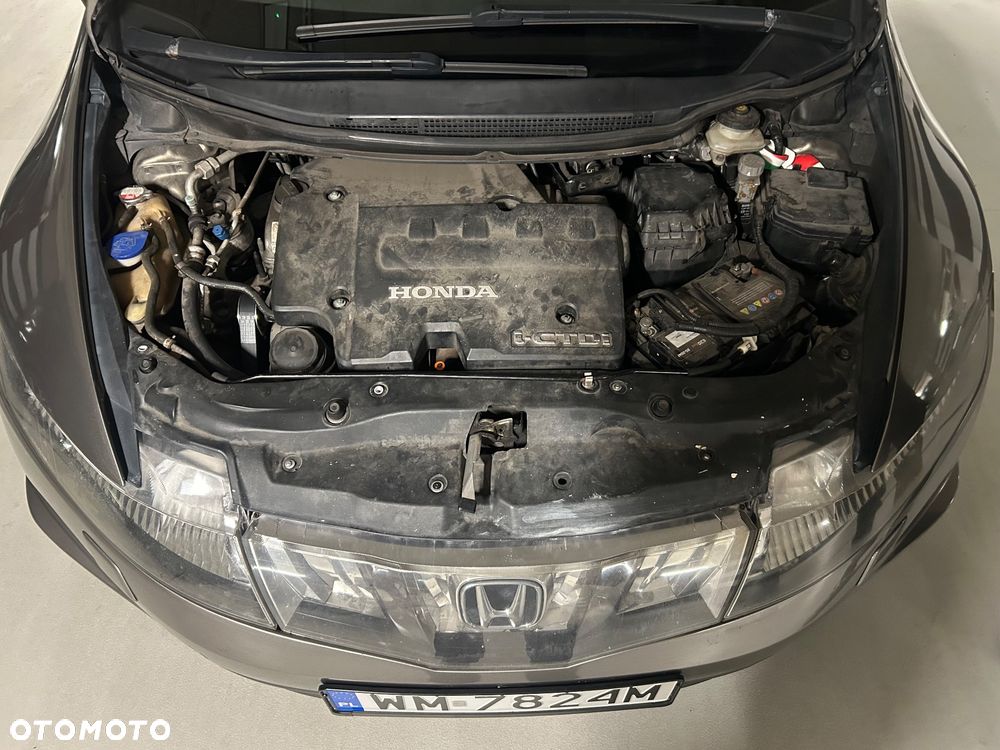 Honda Civic 2.2i-CTDi Sport - 18