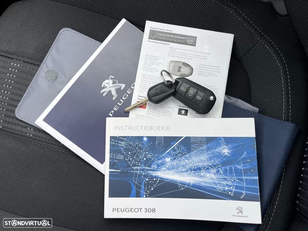 Peugeot 308 SW 1.2 PureTech Allure Full LED - 52