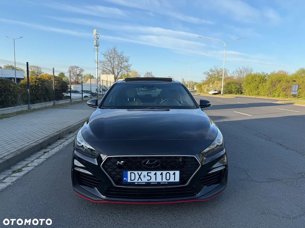 Hyundai i30 N 2.0 T-GDI Performance - 14