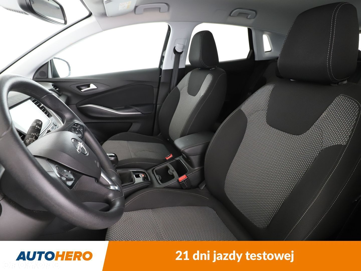 Opel Grandland X 1.2 T GPF Edition S&S - 10