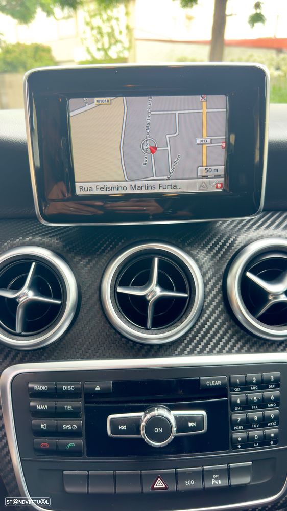 Mercedes-Benz A 180 CDI (BlueEFFICIENCY) AMG Sport - 14