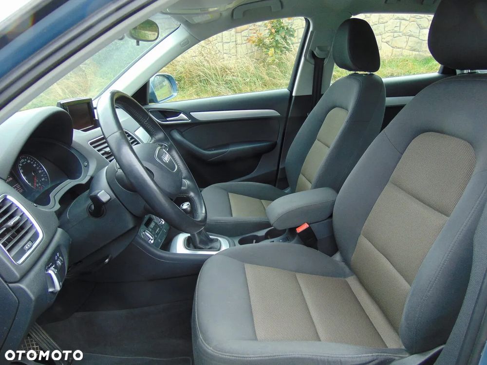 Audi Q3 2.0 TDI - 12