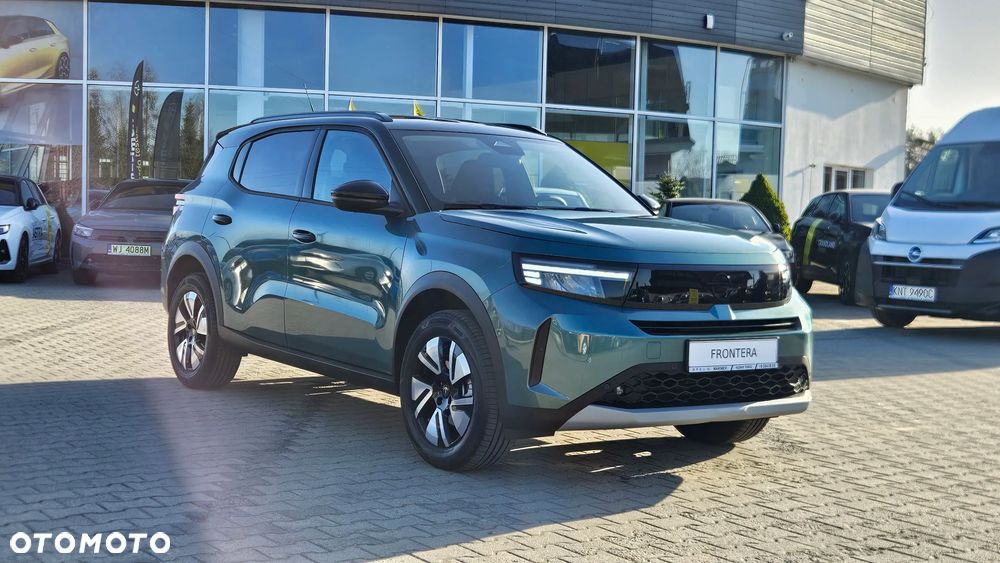 Opel Frontera 1.2 T mHEV GS eDTC6 - 15