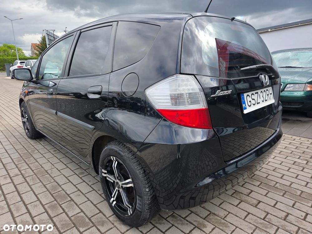 Honda Jazz 1.2 i-VTEC - 4