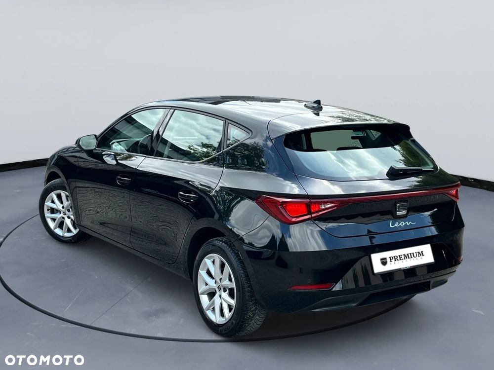 Seat Leon 1.5 TSI Full LED - 5