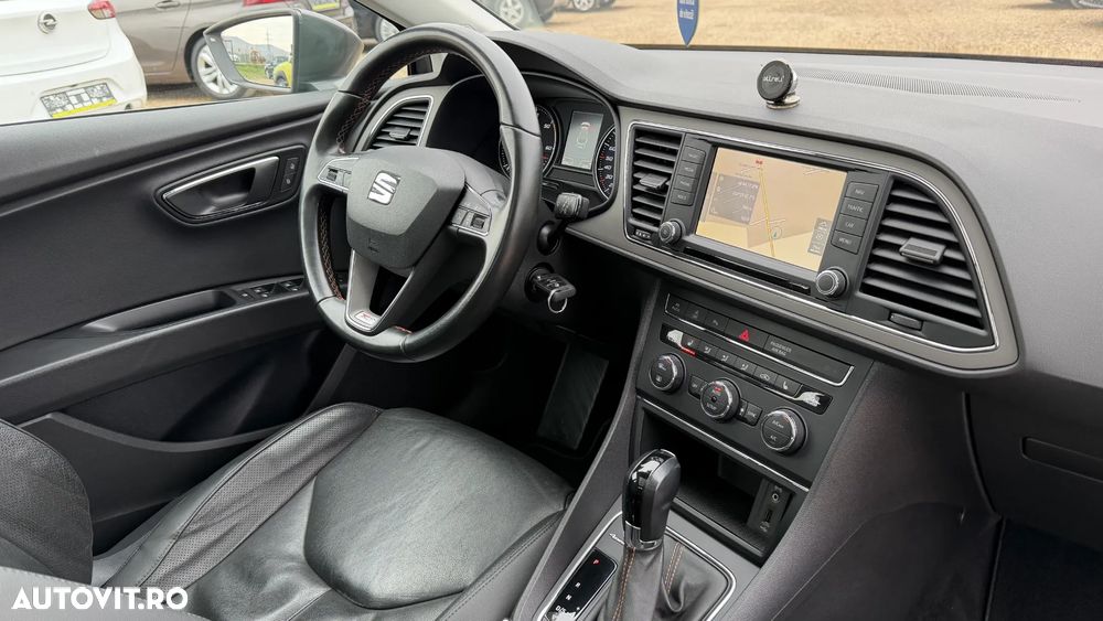 Seat Leon 2.0 TDI Start&Stop 4DRIVE DSG X-Perience - 4