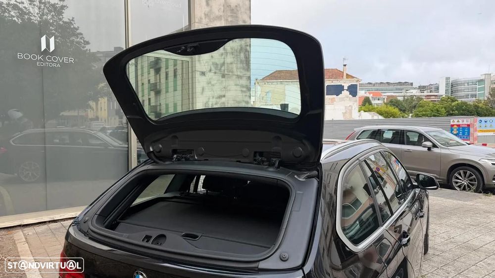 BMW 320 d Auto Line Sport - 20
