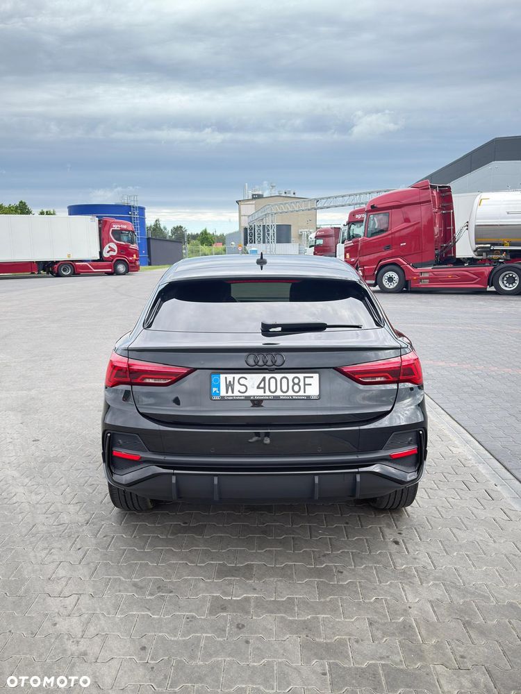 Audi Q3 35 TDI S-Line S tronic - 6