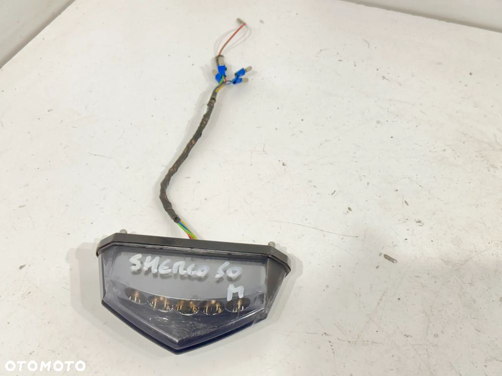 Lampa tył Sherco Rieju Beta - 1
