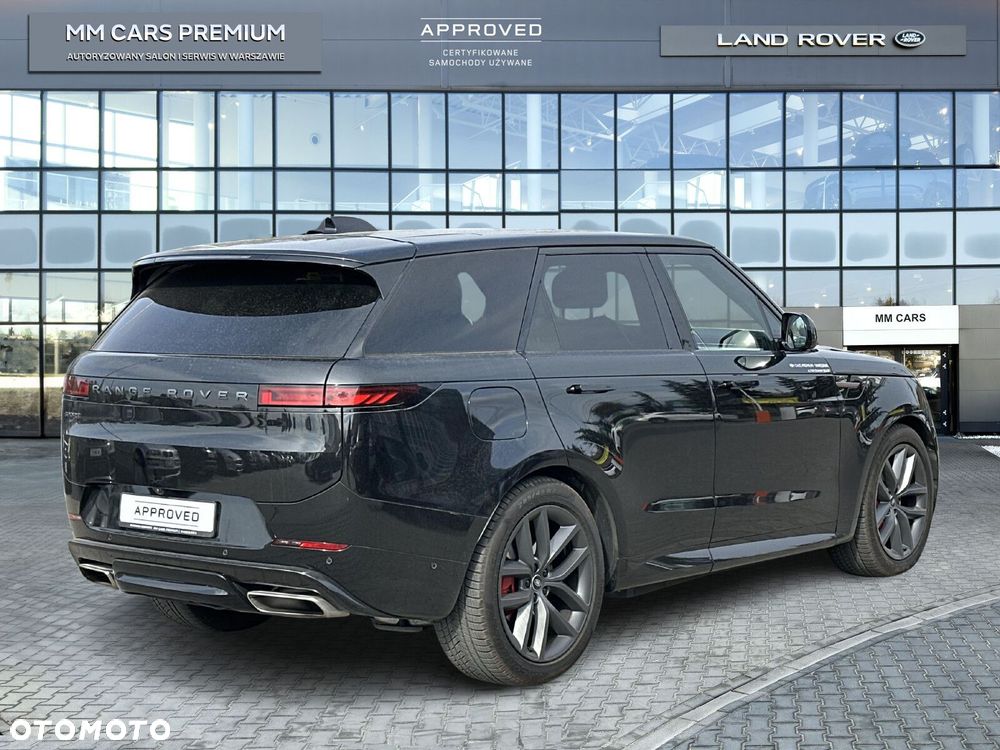 Land Rover Range Rover Sport - 6