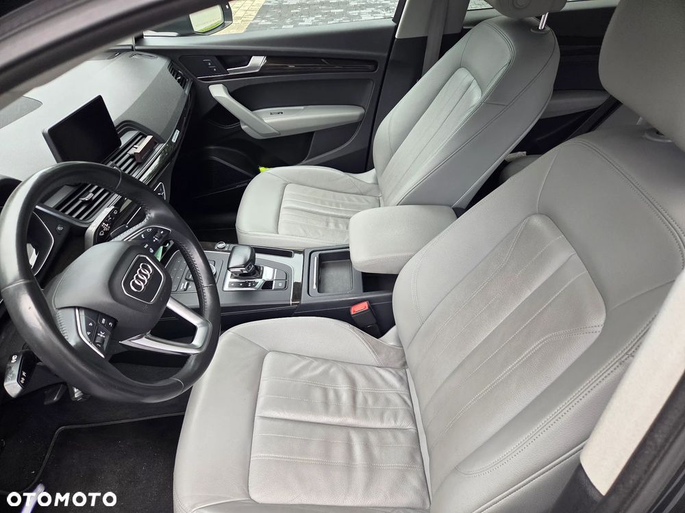 Audi Q5 2.0 TFSI Quattro Design S tronic - 10