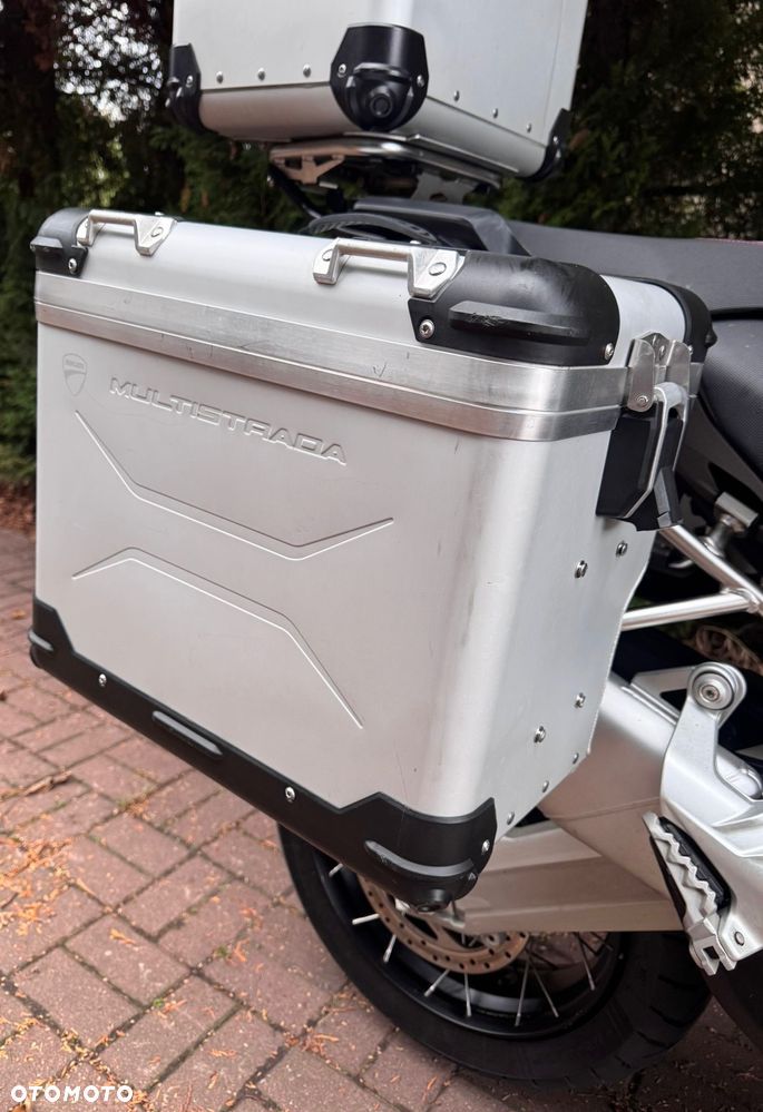 Ducati Multistrada - 8