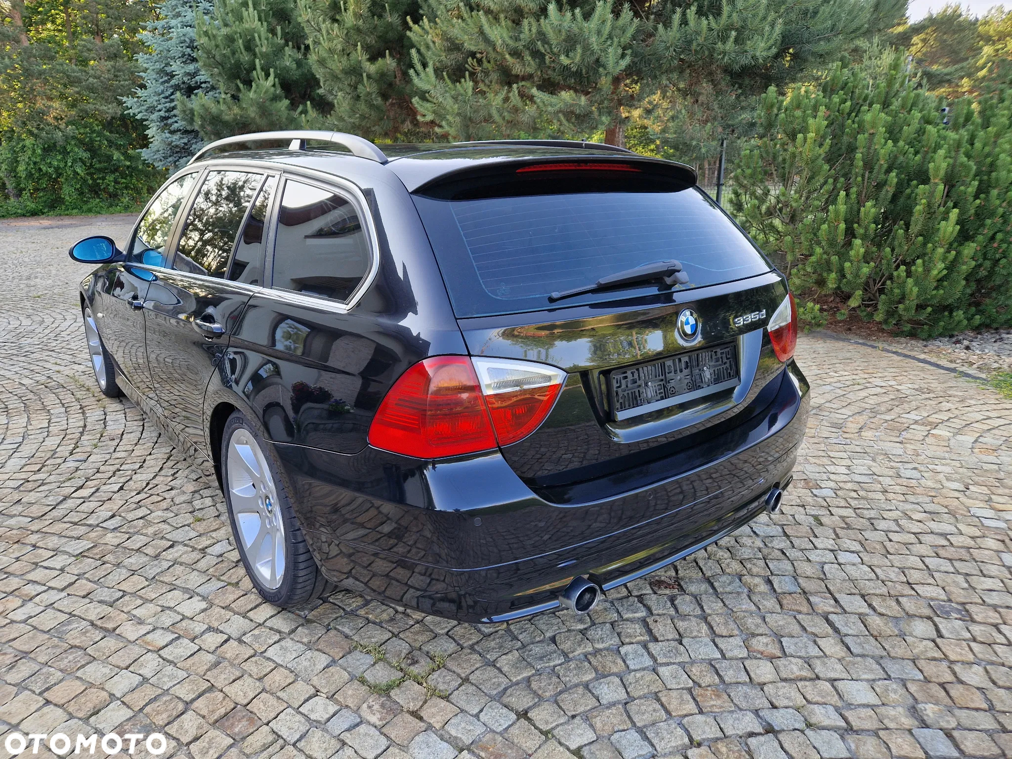 BMW Seria 3 335d DPF Touring - 9