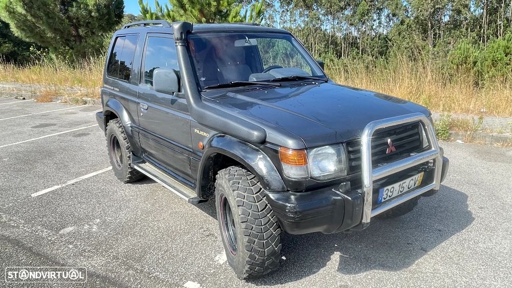 Mitsubishi Pajero 2.5 TD GLX - 1