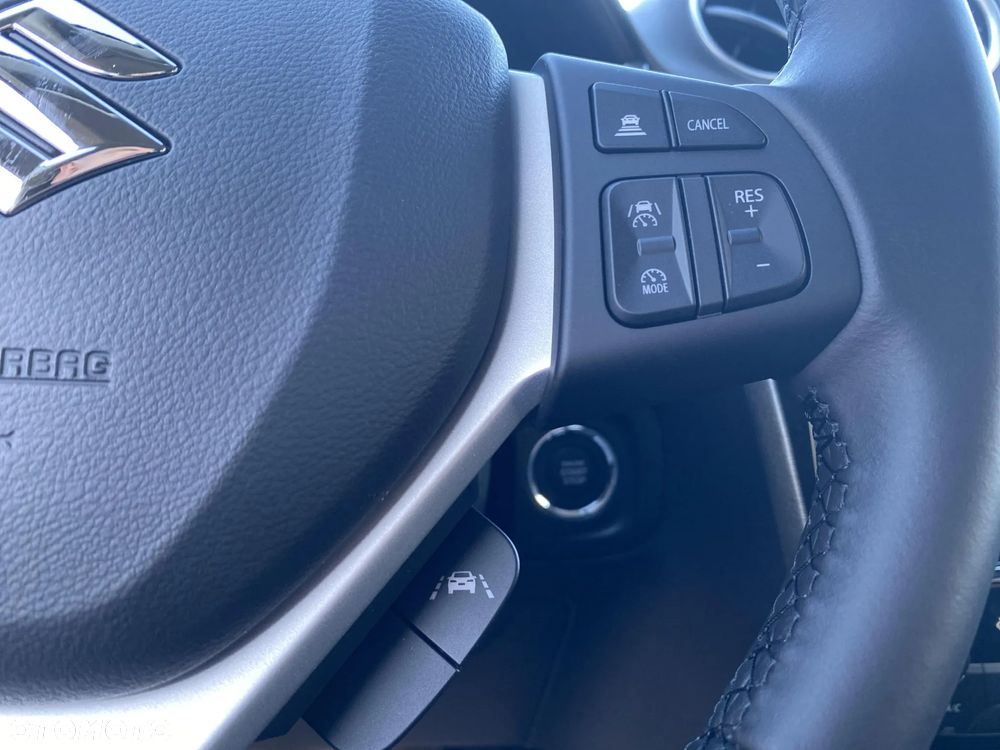 Suzuki Vitara 1.4 Boosterjet mHEV Premium Plus 4WD - 20