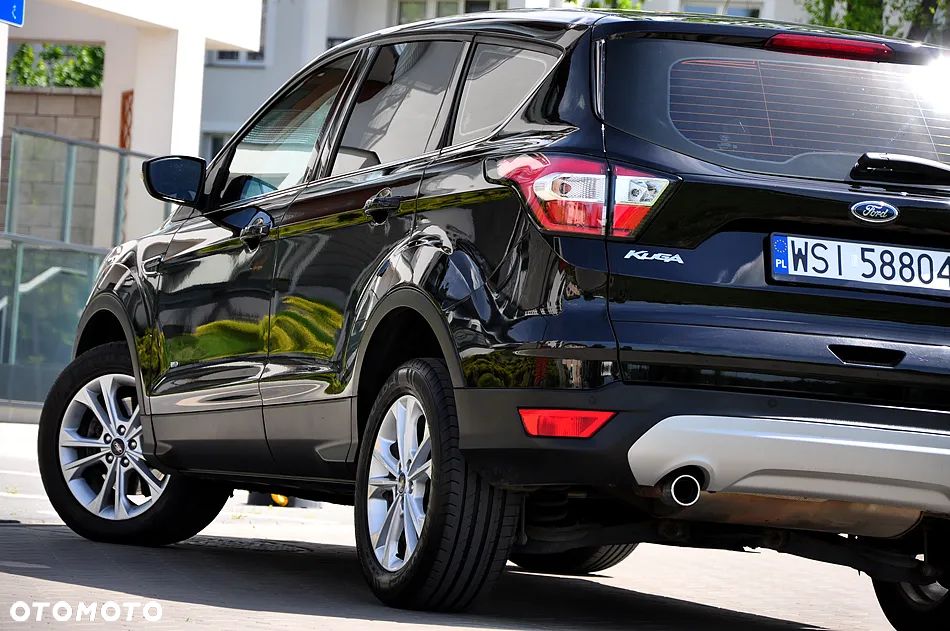 Ford Kuga - 11