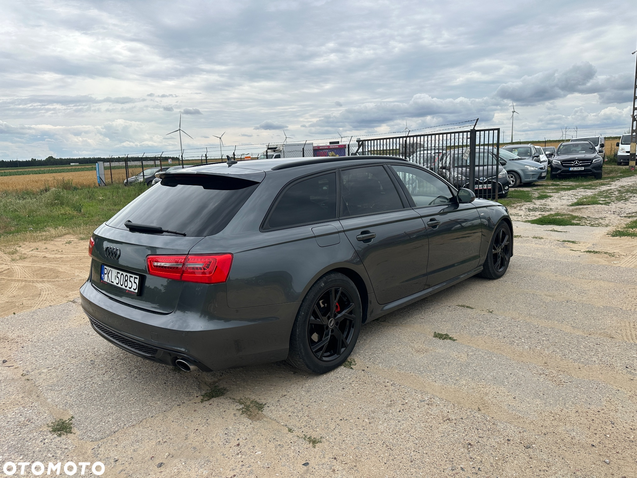 Audi A6 2.0 TDI ultra S tronic - 11