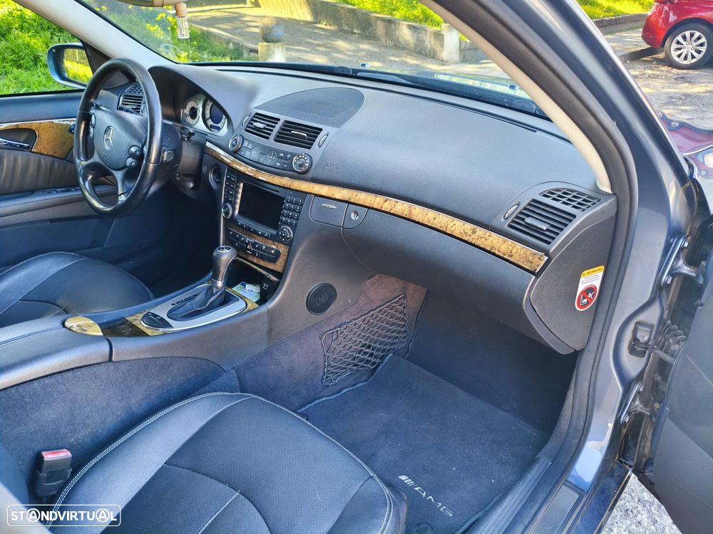 Mercedes-Benz E 320 CDI 7G-TRONIC Avantgarde DPF BusinessEDITION - 2