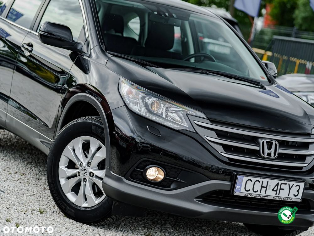 Honda CR-V 2.0i-VTEC 4WD Automatik Elegance - 11