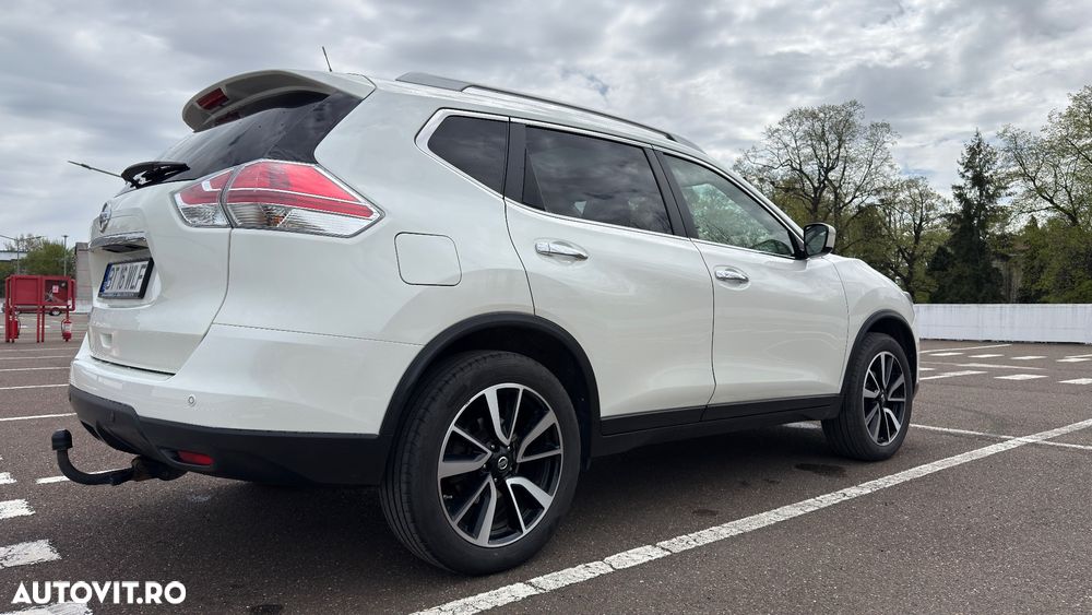 Nissan X-Trail 1.6 dCi ALL-MODE 4x4i Tekna - 21