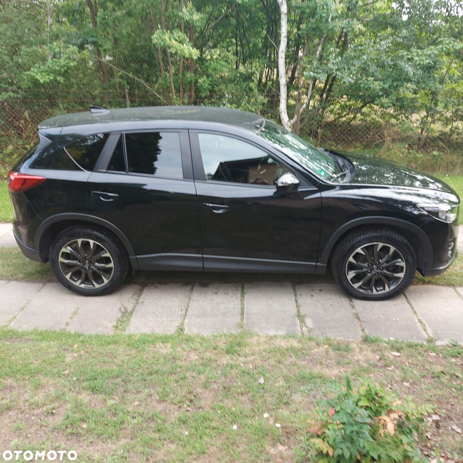 Mazda CX-5 SKYACTIV-D 175 Drive AWD Sports-Line - 7