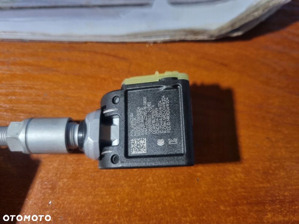 CZUJNIKI TPMS MERCEDES X53 GLC,S,E,C KLASSE DG6W2D4 - 6
