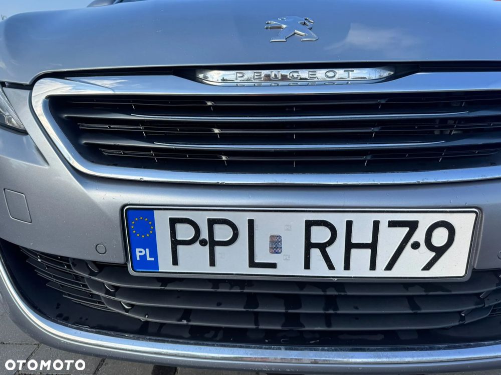 Peugeot 308 BlueHDi 150 Automatik Stop & Start Allure - 12