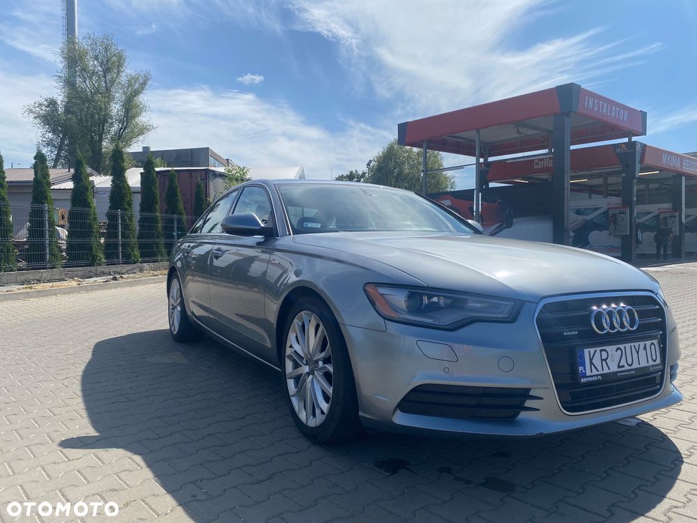 Audi A6 Limousine - 8
