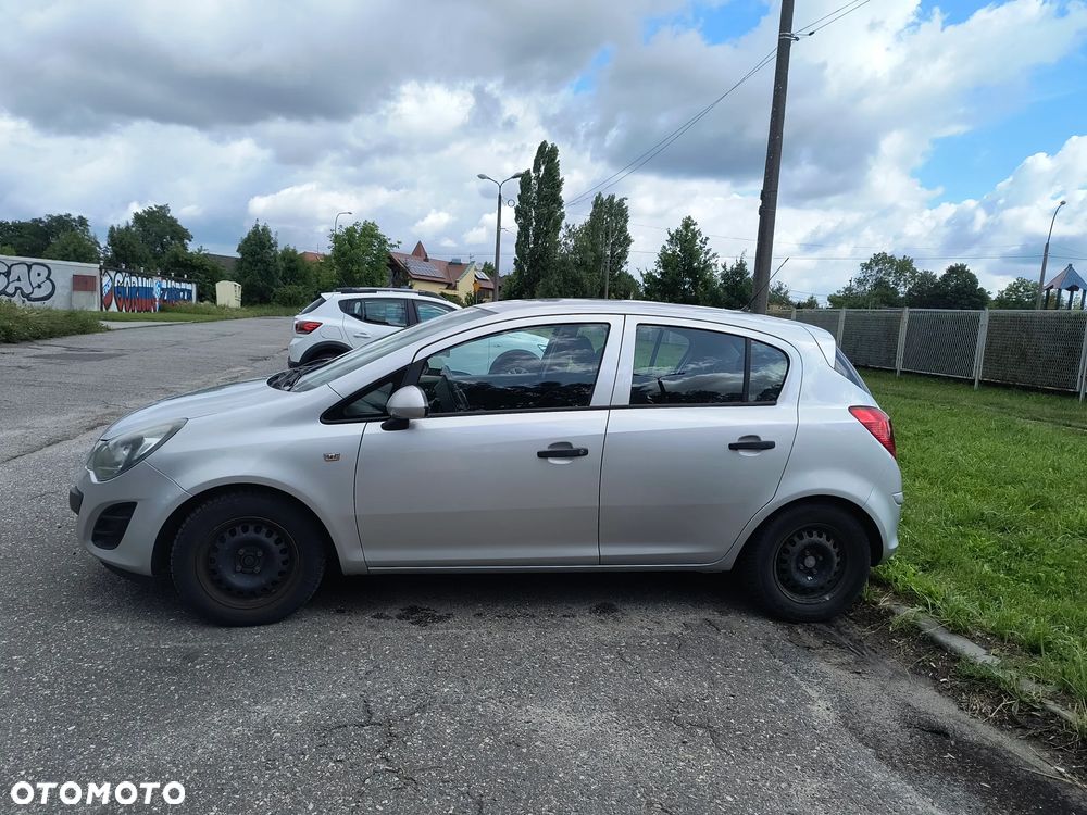 Opel Corsa 1.2 16V Essentia (klm) - 5