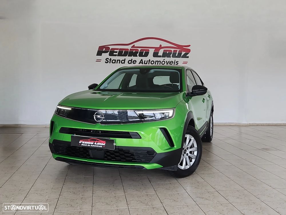 Opel Mokka 1.2 DI Turbo Edition - 5