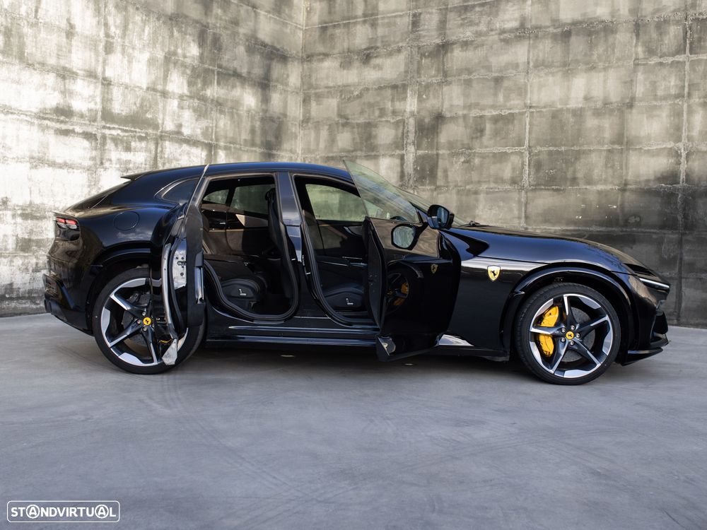 Ferrari Purosangue - 16