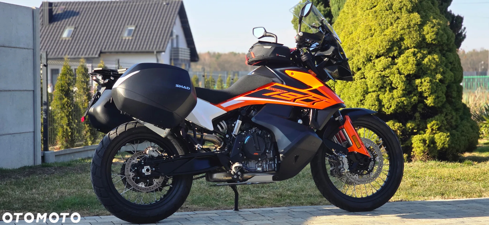 KTM Adventure