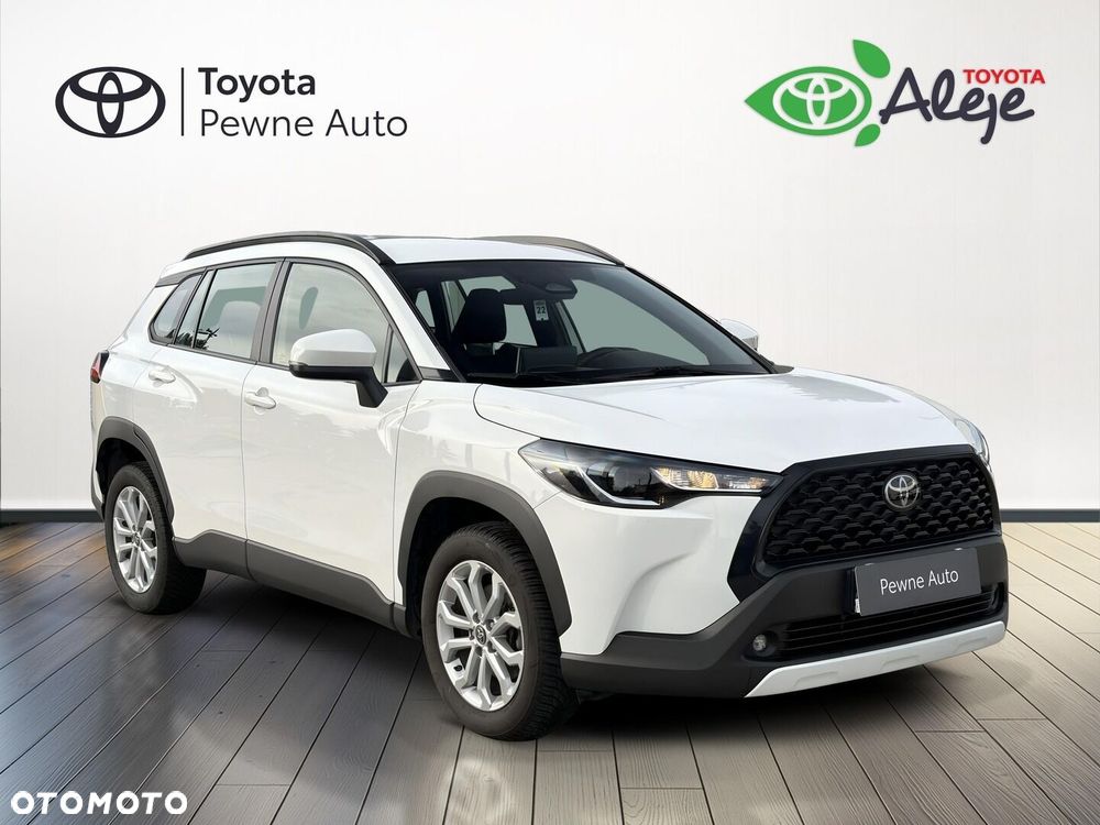 Toyota Corolla Cross 2024