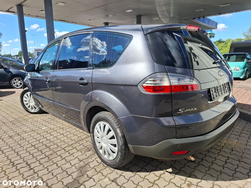 Ford S-Max 2.0 Titanium - 14