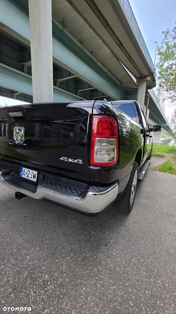 RAM 1500 - 8