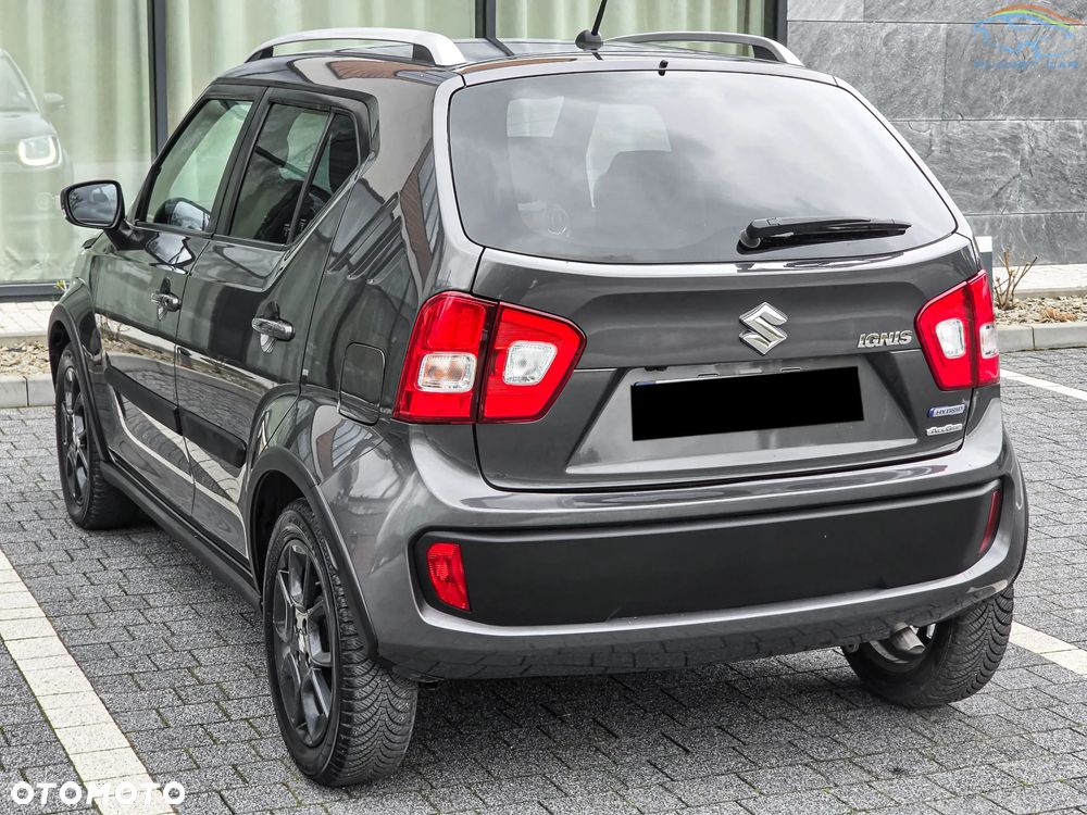 Suzuki Ignis Dualjet Allgrip Intro Edition - 11