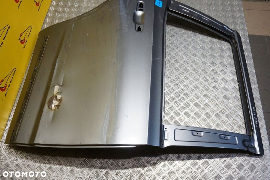 GMC CHEVROLET YUKON TAHOE 2021 - 2024 Drzwi Tył Prawe Tylne USA - 5