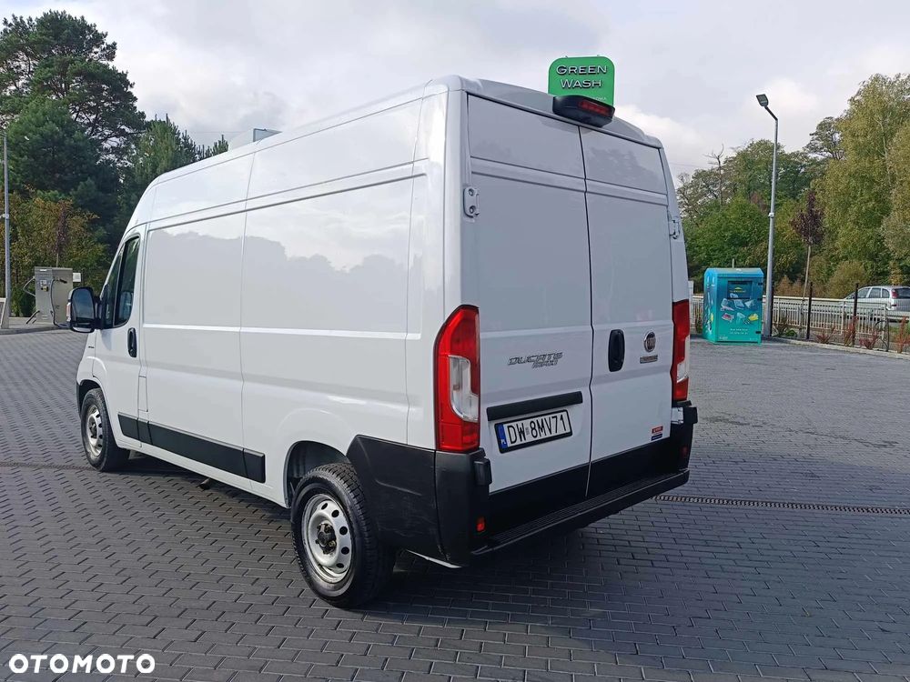 Fiat Ducato Chłodnia 2.3 Iveco L2H2 Zannoti POWER 160 Koni SALON POLSKA - 8