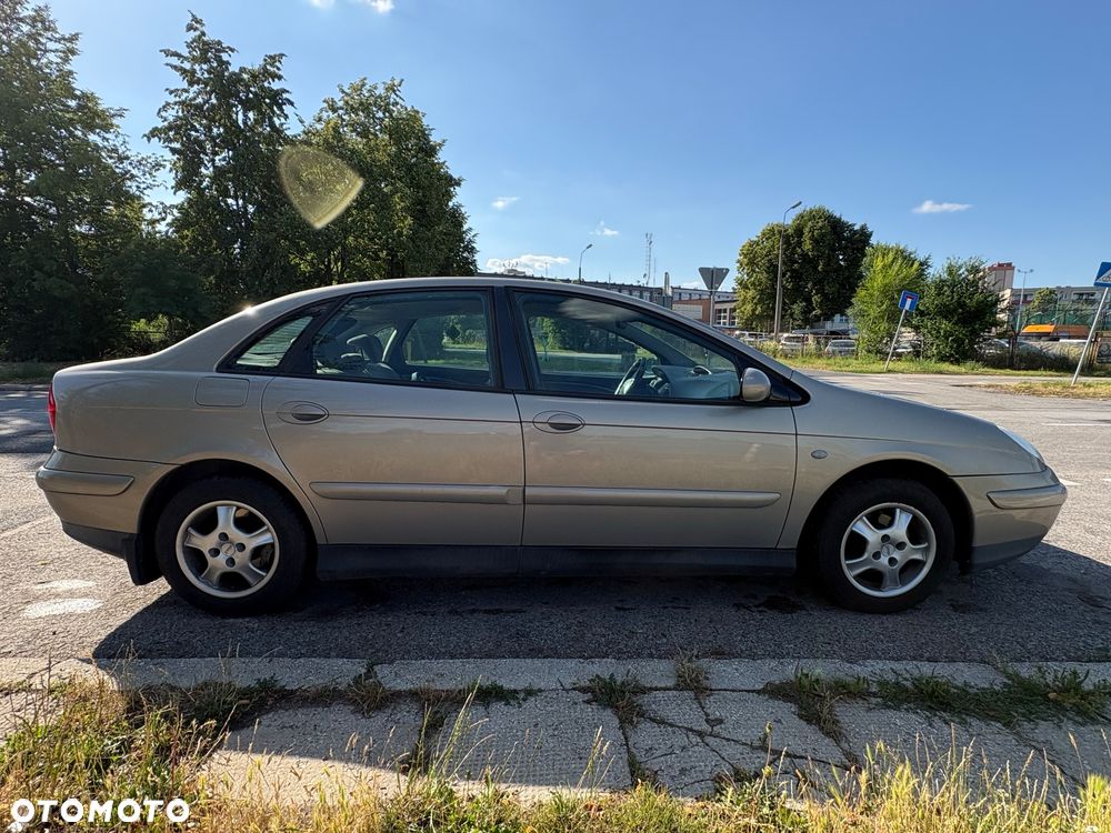 Citroën C5 1.8i 16V SX - 4